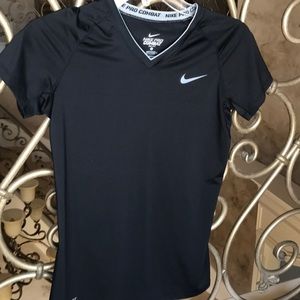 Nike Pro Combat Dri Fit top